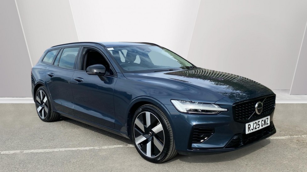 Volvo V60 2.0 T6 [350] PHEV Plus Dark 5dr AWD Auto Estate - Image 1