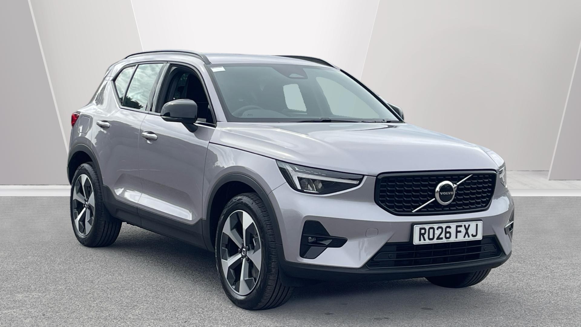 Volvo XC40 listing photo