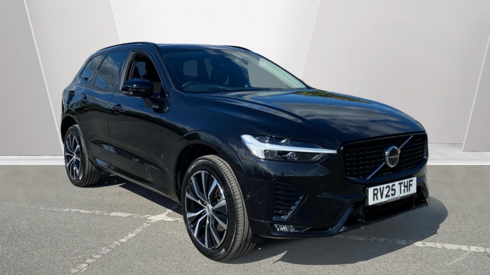 Volvo XC60 2.0 B5P Ultra Dark 5dr AWD Geartronic Petrol Estate - Image 1