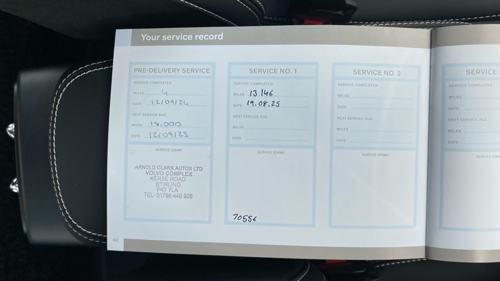 Volvo XC40 2.0 B3P Plus Dark 5dr Auto Petrol Estate - Image 15