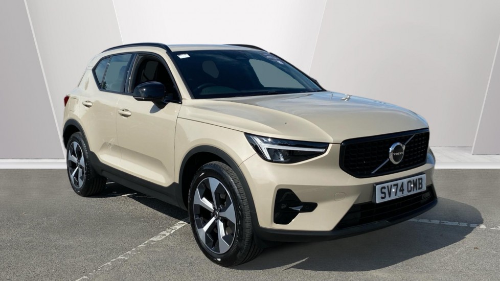Volvo XC40 2.0 B4P Plus Dark 5dr Auto Petrol Estate - Image 1