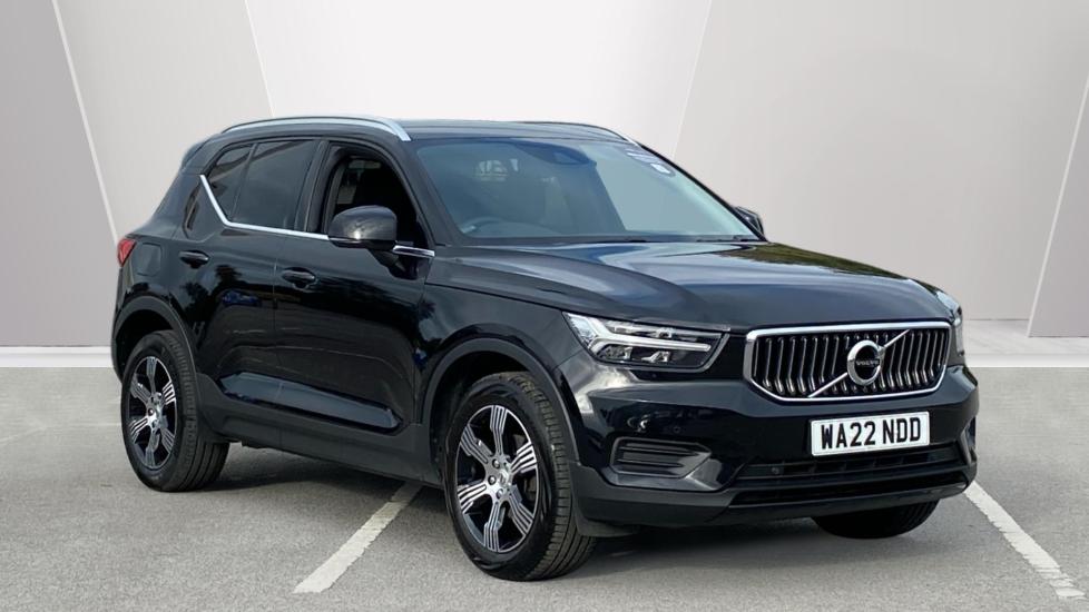 2022 Volvo XC40