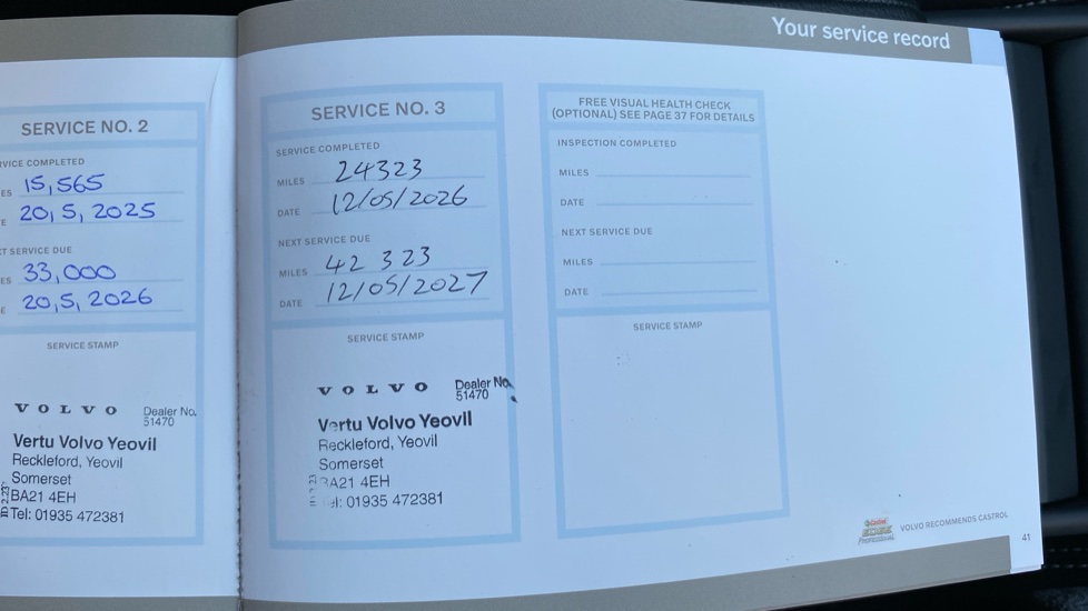 Volvo XC40 2.0 B3P Core 5dr Auto Petrol Estate - Image 38