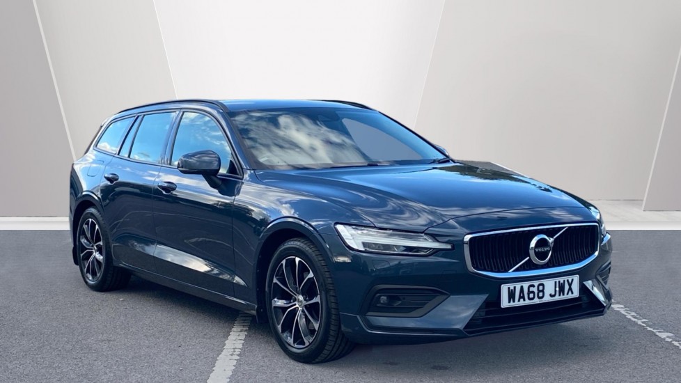 2018 Volvo V60