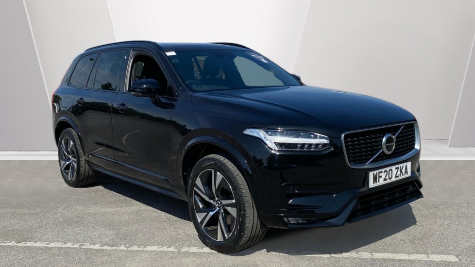Volvo XC90 2.0 B5P [250] R DESIGN 5dr AWD Gtron Petrol Estate - Image 1