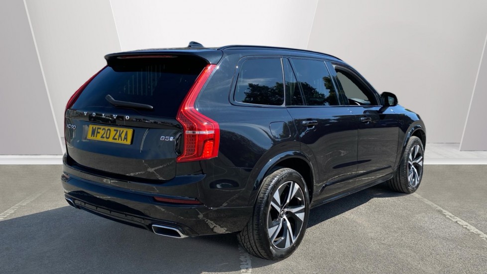 Volvo XC90 2.0 B5P [250] R DESIGN 5dr AWD Gtron Petrol Estate - Image 2