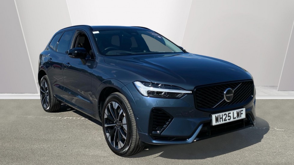 Volvo XC60 2.0 T8 [455] PHEV Ultra Dark 5dr AWD Geartronic Estate - Image 1