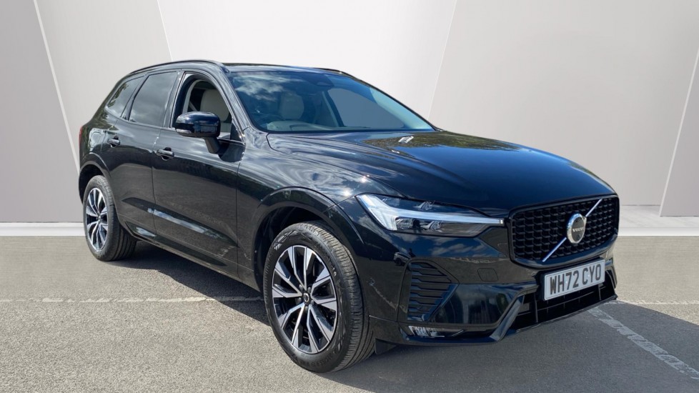 Volvo XC60 2.0 B4D Plus Dark 5dr AWD Geartronic Diesel Estate - Image 1