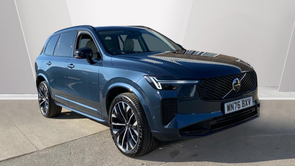 2026 Volvo XC90