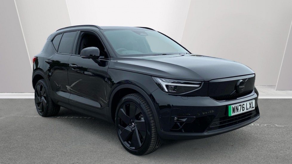 2026 Volvo EX40