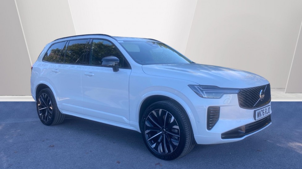 2026 Volvo XC90