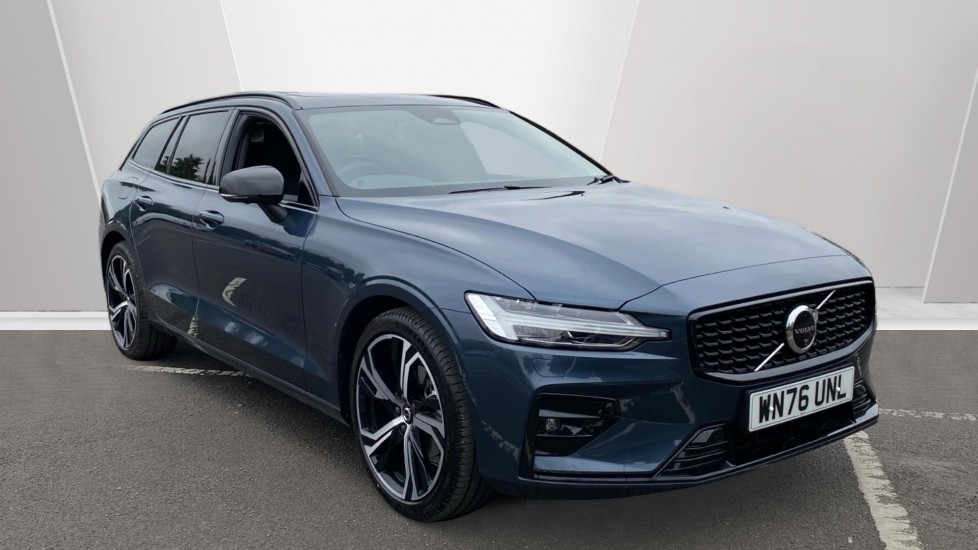 2026 Volvo V60