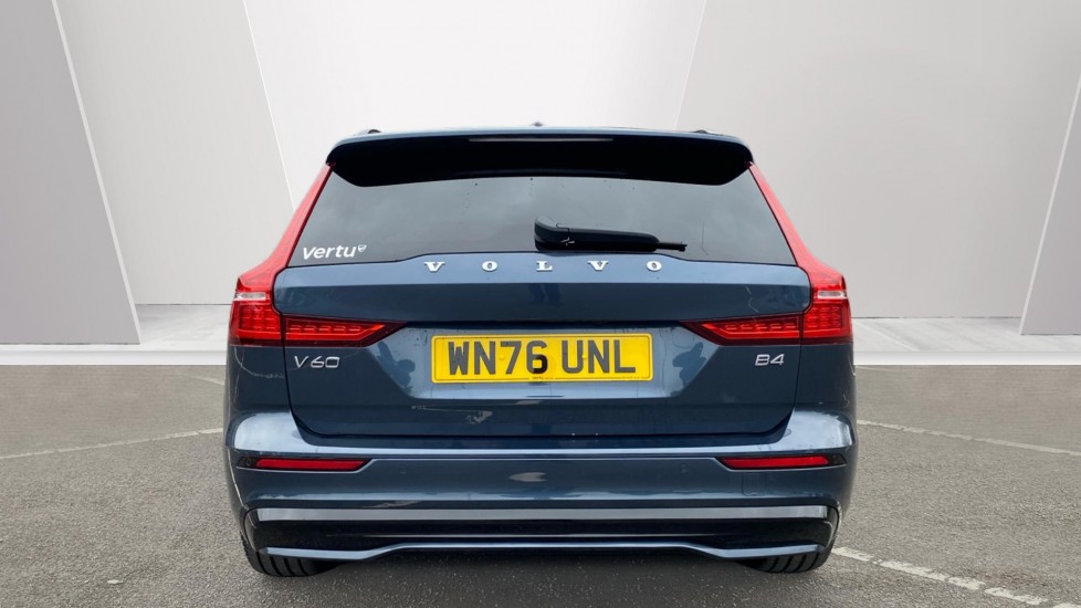 Volvo V60 2.0 B4P Ultra Dark 5dr Auto Petrol Estate - Image 7
