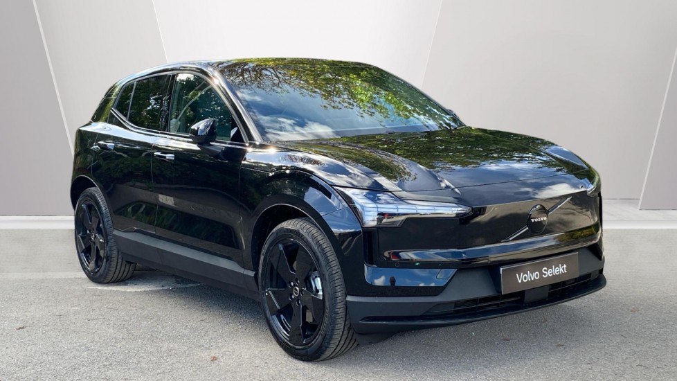 2026 Volvo EX30