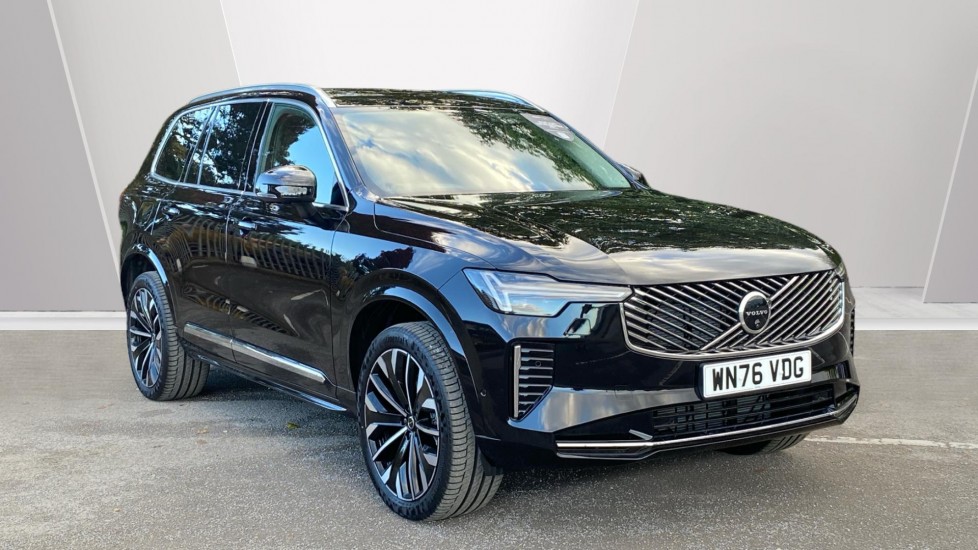 2026 Volvo XC90