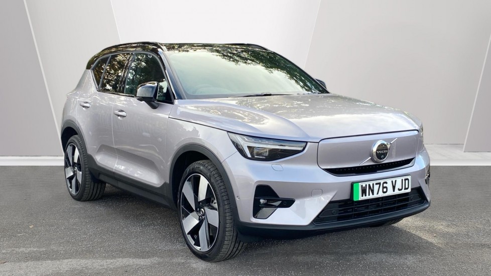 2026 Volvo EX40