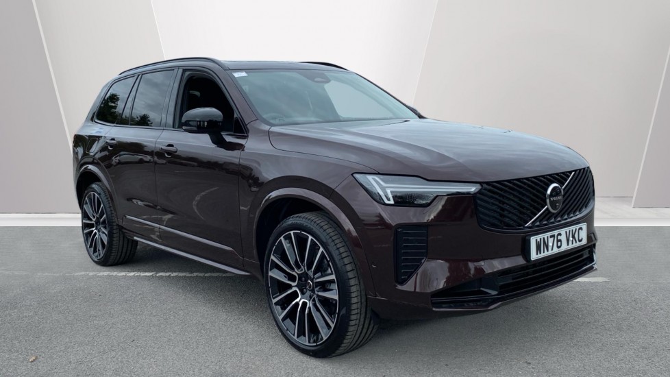 2026 Volvo XC90