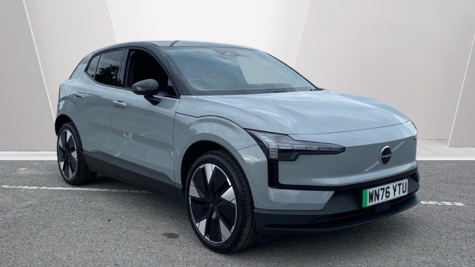 2026 Volvo EX30