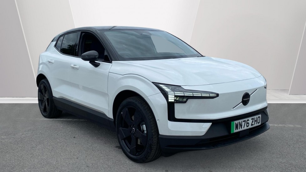 2026 Volvo EX30