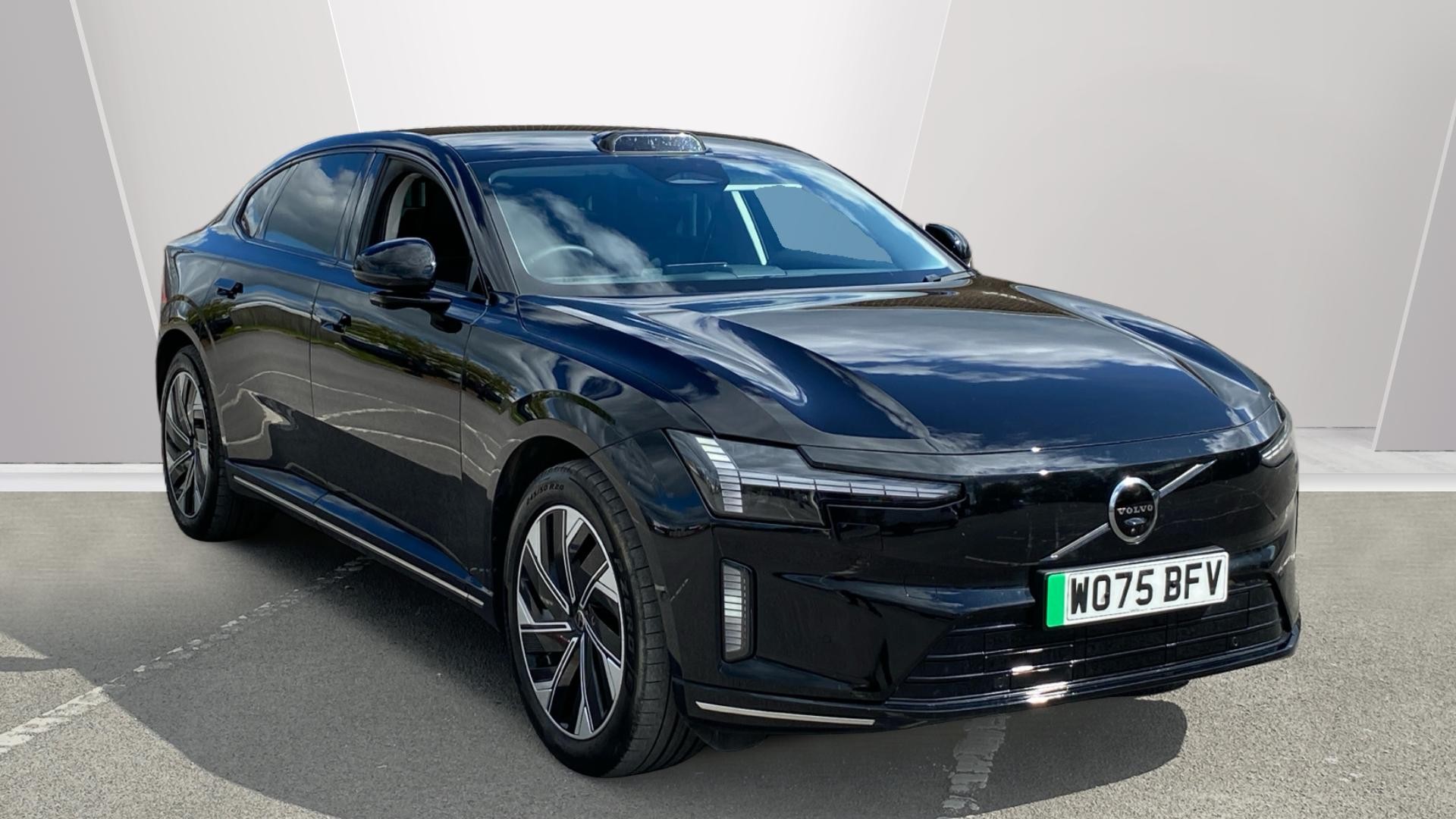 Volvo ES90 listing photo