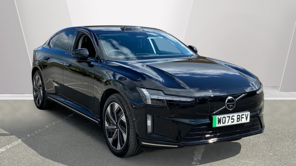 Volvo ES90 245kW SM Extended Range Plus 92kWh 5dr Auto Electric Hatchback - Image 1