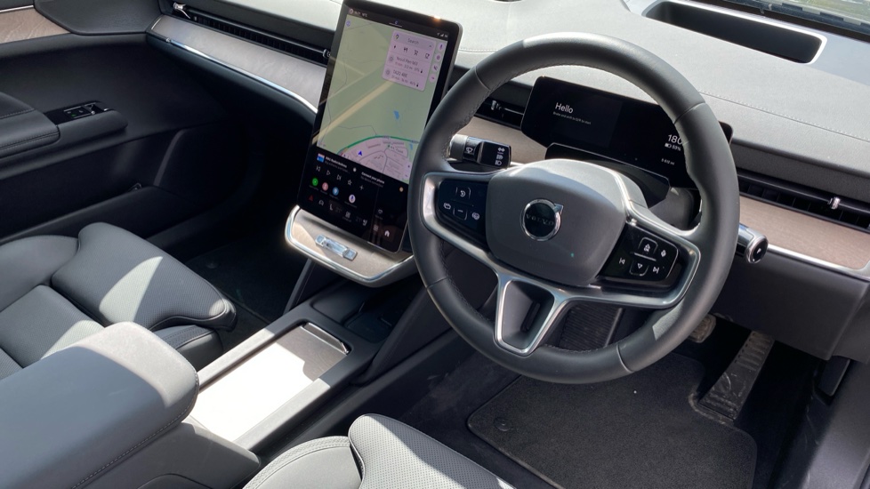 Volvo ES90 245kW SM Extended Range Plus 92kWh 5dr Auto Electric Hatchback - Image 4
