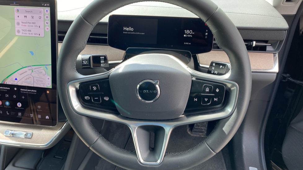 Volvo ES90 245kW SM Extended Range Plus 92kWh 5dr Auto Electric Hatchback - Image 10