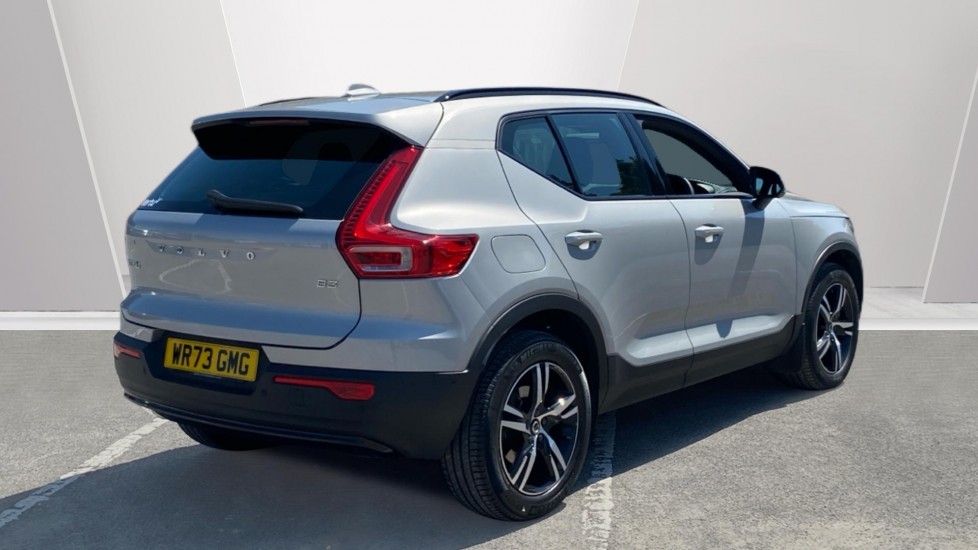 Volvo XC40 2.0 B3P Plus Dark 5dr Auto Petrol Estate - Image 2