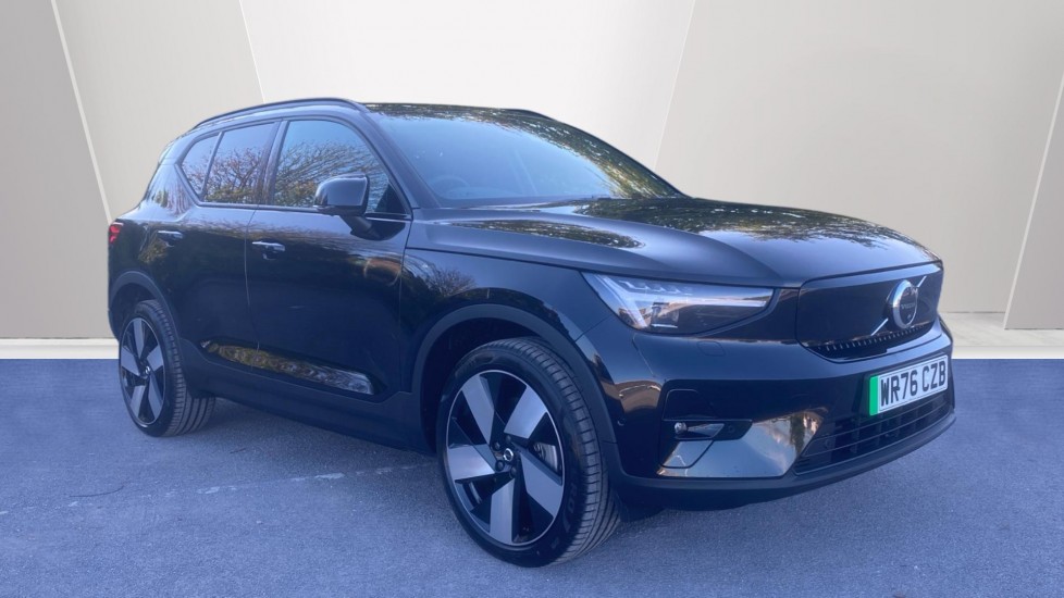 2026 Volvo EX40