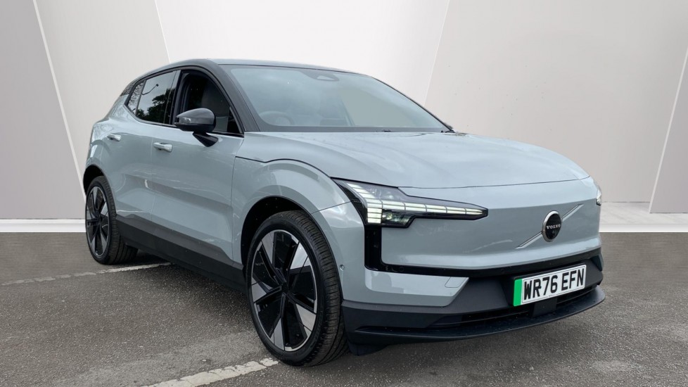 2026 Volvo EX30