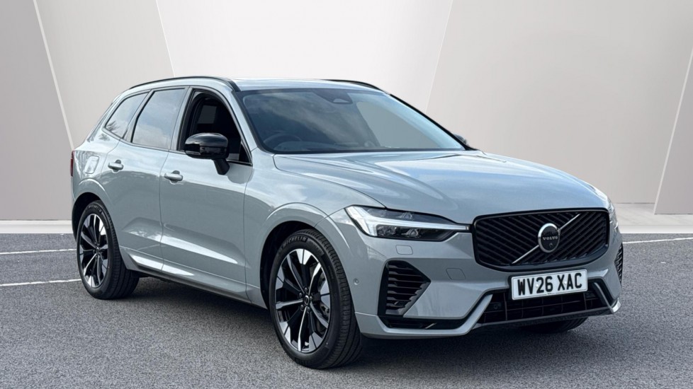 Volvo XC60 2.0 T8 [455] PHEV Ultra Dark 5dr AWD Geartronic Estate - Image 1