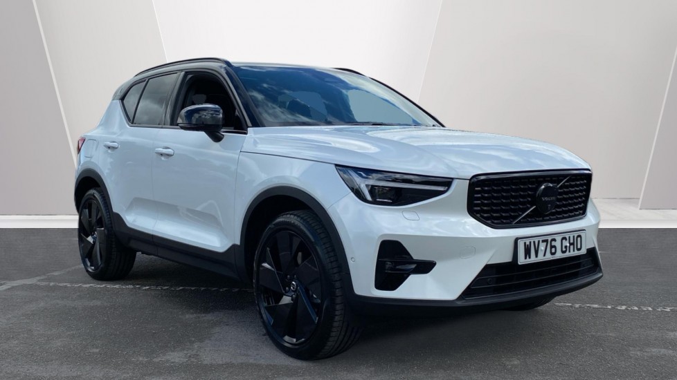 2026 Volvo XC40