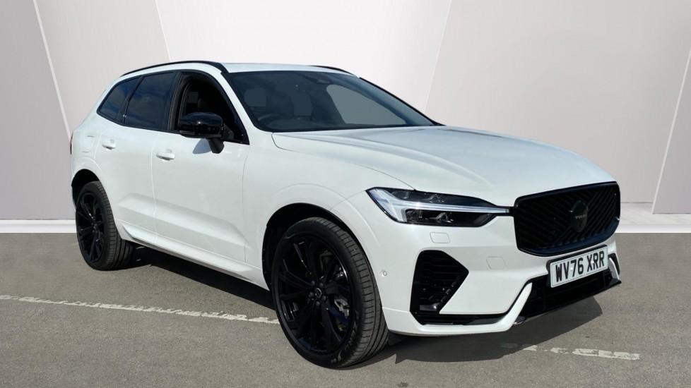 2026 Volvo XC60