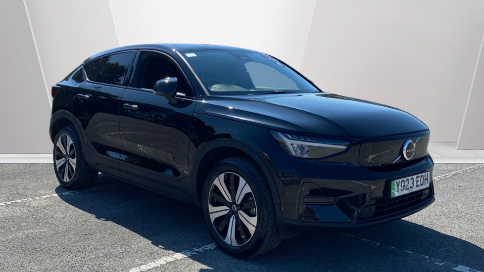 Volvo C40 170kW Recharge Core 69kWh 5dr Auto Electric Estate - Image 1