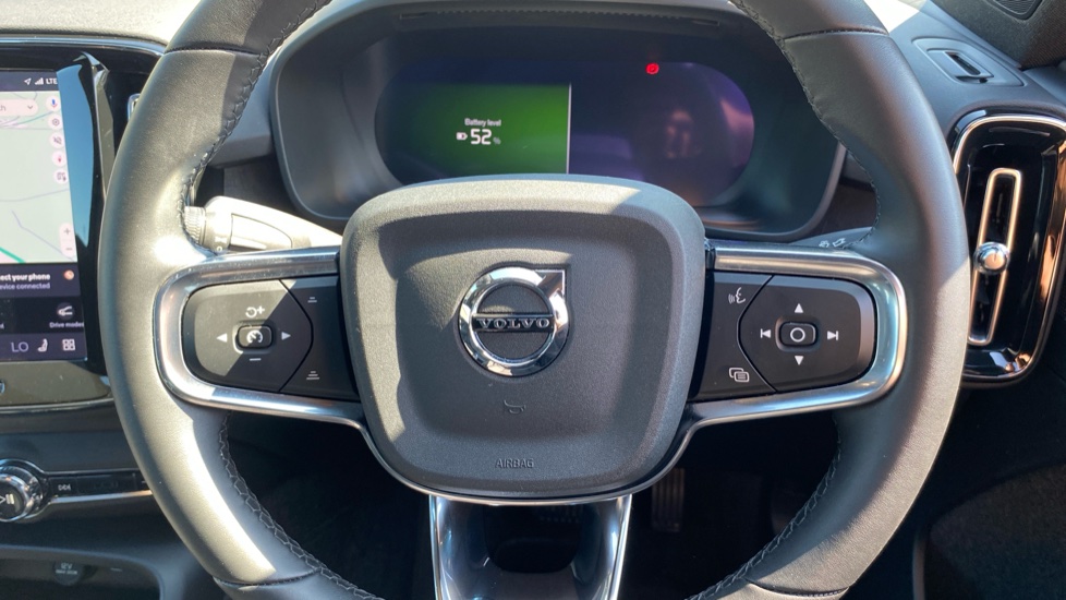 Volvo C40 170kW Recharge Core 69kWh 5dr Auto Electric Estate - Image 10