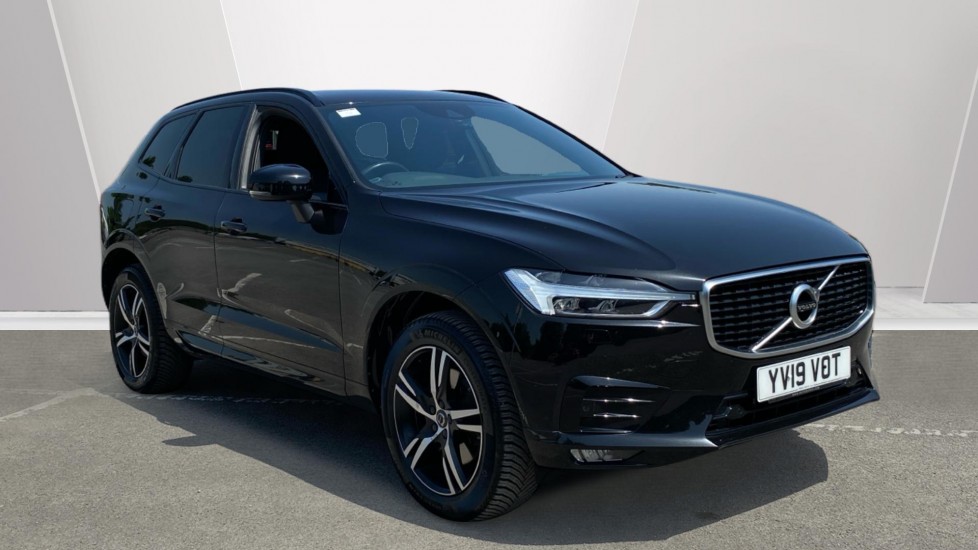 Volvo XC60 2.0 T5 [250] R DESIGN 5dr AWD Geartronic Petrol Estate - Image 1