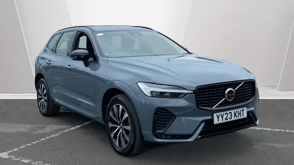 Volvo XC60 2.0 B4D Plus Dark 5dr AWD Geartronic Diesel Estate - Image 1
