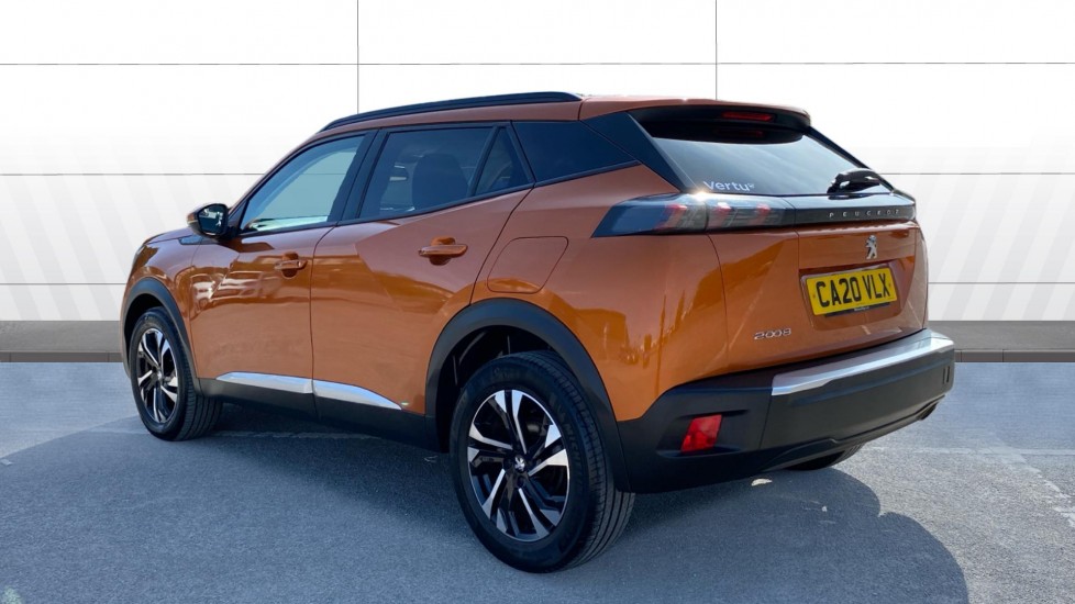 Peugeot 2008 1.2 PureTech Allure Premium 5dr Petrol Estate - Image 2