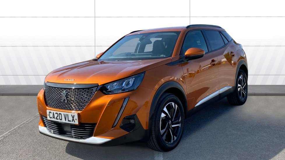 Peugeot 2008 1.2 PureTech Allure Premium 5dr Petrol Estate - Image 6