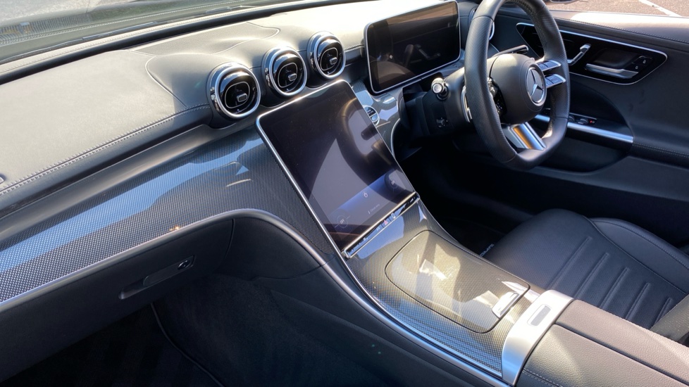 Mercedes-Benz C-Class C220d AMG Line 5dr 9G-Tronic Diesel Estate - Image 4