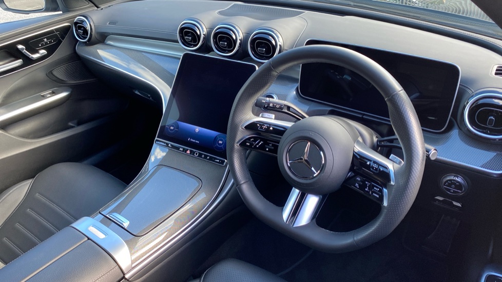 Mercedes-Benz C-Class C220d AMG Line 5dr 9G-Tronic Diesel Estate - Image 5