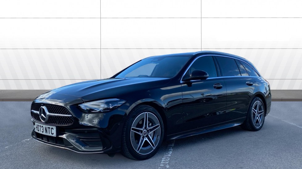 Mercedes-Benz C-Class C220d AMG Line 5dr 9G-Tronic Diesel Estate - Image 6
