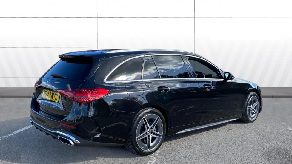 Mercedes-Benz C-Class C220d AMG Line 5dr 9G-Tronic Diesel Estate - Image 7