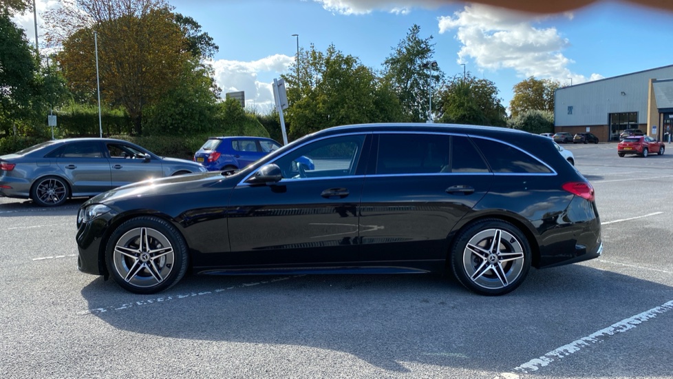 Mercedes-Benz C-Class C220d AMG Line 5dr 9G-Tronic Diesel Estate - Image 8