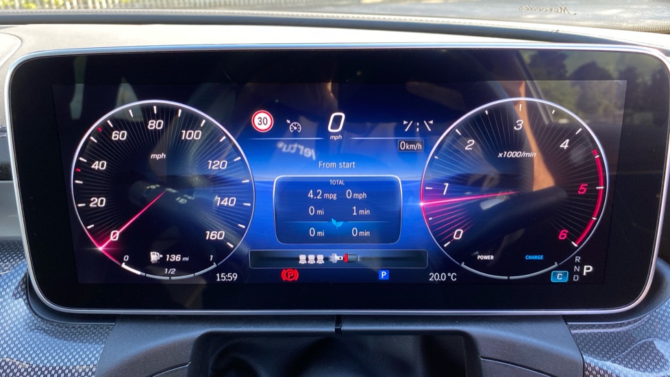 Mercedes-Benz C-Class C220d AMG Line 5dr 9G-Tronic Diesel Estate - Image 11