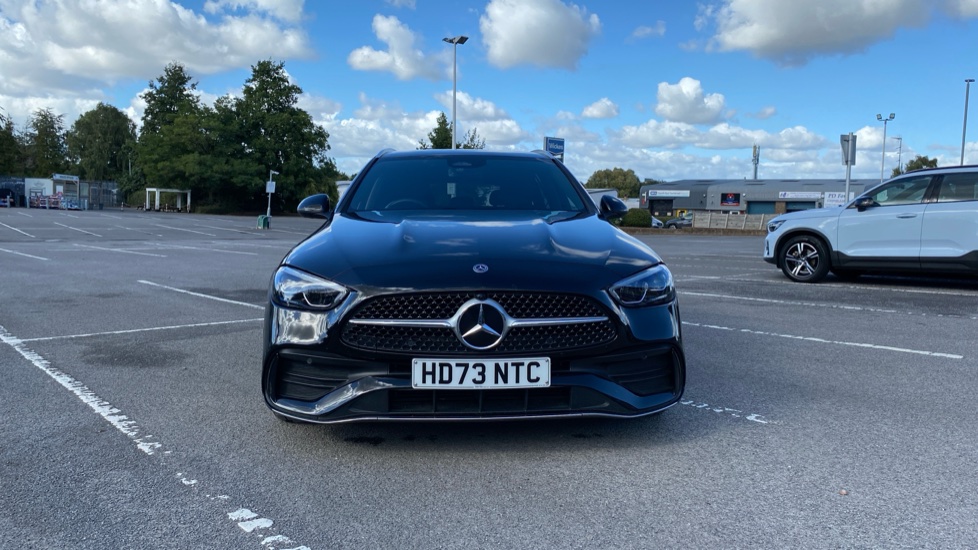 Mercedes-Benz C-Class C220d AMG Line 5dr 9G-Tronic Diesel Estate - Image 12