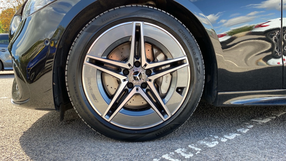 Mercedes-Benz C-Class C220d AMG Line 5dr 9G-Tronic Diesel Estate - Image 16
