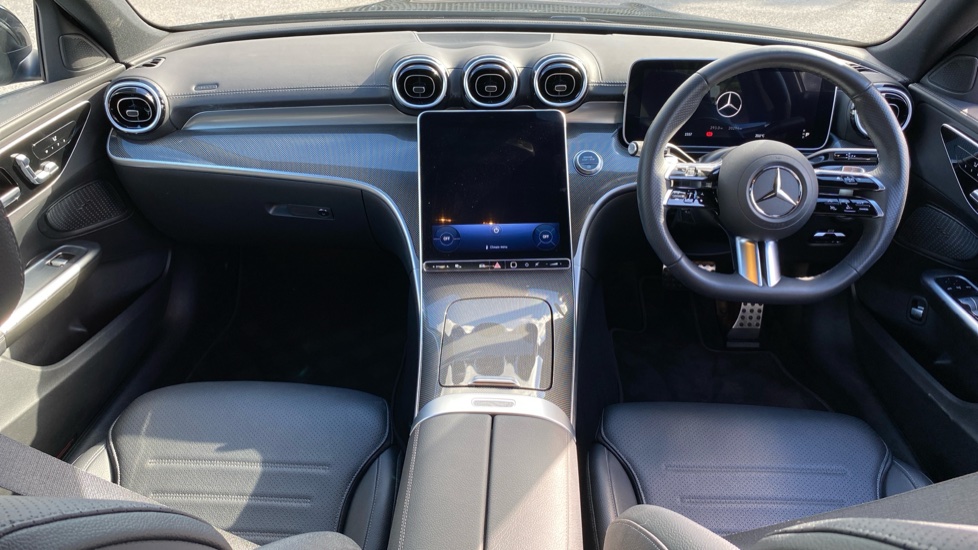 Mercedes-Benz C-Class C220d AMG Line 5dr 9G-Tronic Diesel Estate - Image 20