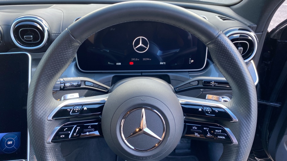 Mercedes-Benz C-Class C220d AMG Line 5dr 9G-Tronic Diesel Estate - Image 22