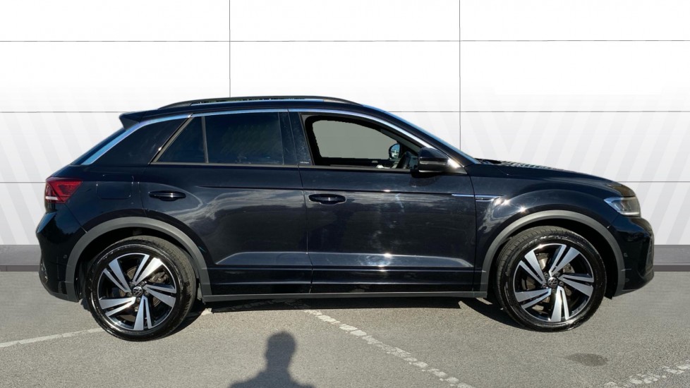 Volkswagen T-Roc 1.5 TSI R-Line 5dr DSG Petrol Hatchback - Image 3